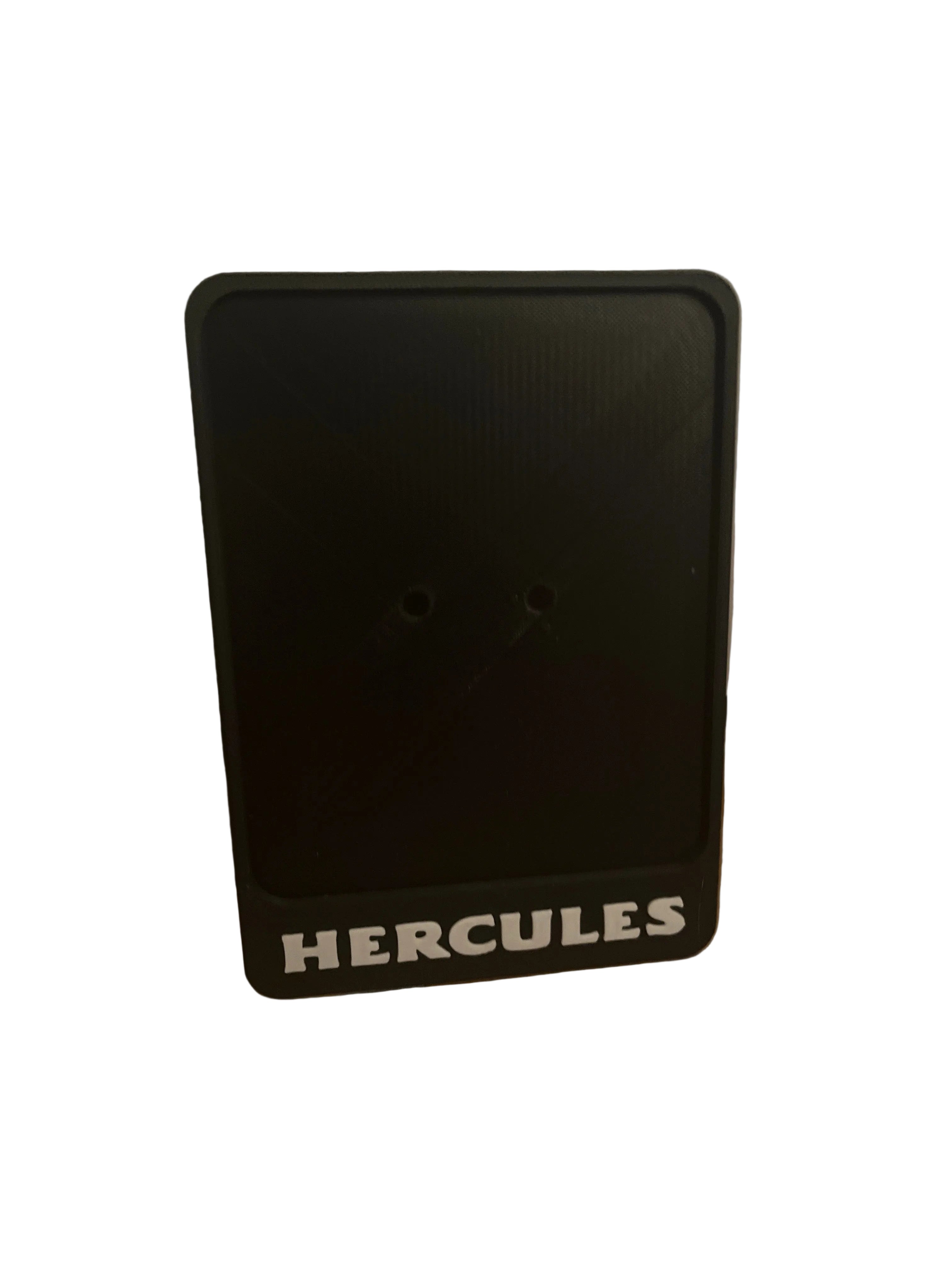 Hercules Kennzeichenhalter