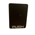 Puch Kennzeichenhalter
