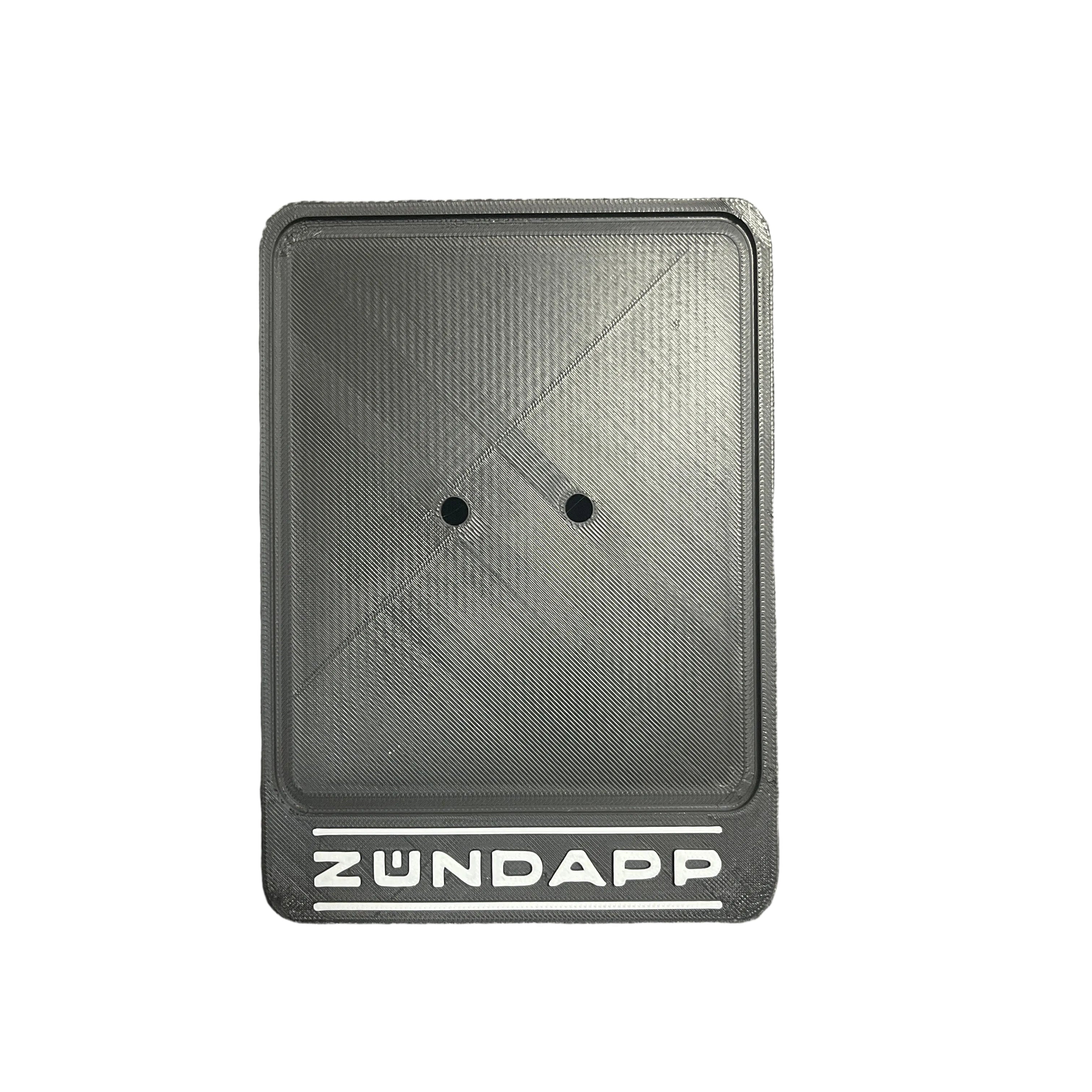 Zündapp Kennzeichenhalter