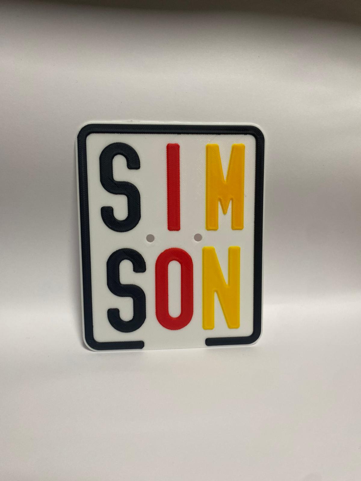 Simson Vorteil Paket
